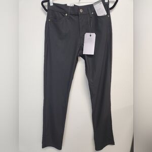 Levis 511 Black Tech Pants Slim Fit UPF Mens 30x32 NWT Gorpcore